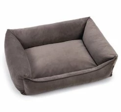 Beeztees Orthopedische Hondenmand Fy Donkergrijs -Hond winkel 0716221