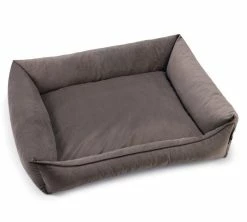 Beeztees Orthopedische Hondenmand Fy Donkergrijs -Hond winkel 0716222