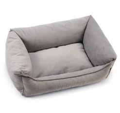 Beeztees Orthopedische Hondenmand Fy Lichtgrijs