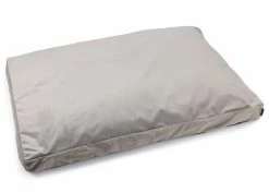 Beeztees Orthopedisch Hondenkussen Fy Lichtgrijs -Hond winkel 0716237