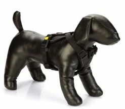 Beeztees Premium Y-Tuig Parinca Zwart