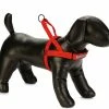 Beeztees Premium Borsttuig Parinca Rood -Hond winkel 0747230