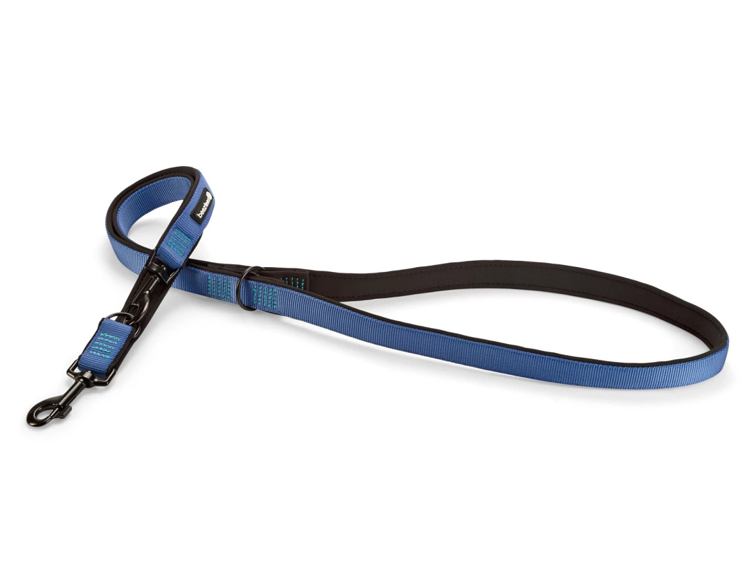 Beeztees Premium Dressuurlijn Parinca Blauw 3 Beeztees Premium Dressuurlijn Parinca Blauw