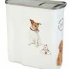 Curver Voedselcontainer Hond 6 Ltr 1 Curver Voedselcontainer Hond 6 Ltr -Hond winkel 0794031
