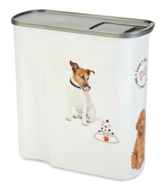 Curver Voedselcontainer Hond 6 Ltr 3 Curver Voedselcontainer Hond 6 Ltr