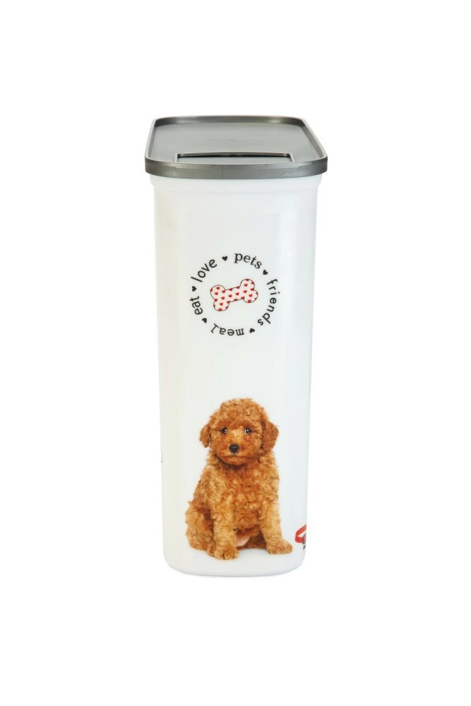 Curver Voedselcontainer Hond 6 Ltr 5 Curver Voedselcontainer Hond 6 Ltr - Afbeelding 3