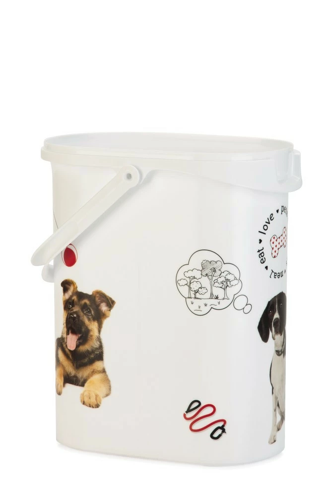 Curver Voedselcontainer Hond 10 Ltr 5 Curver Voedselcontainer Hond 10 Ltr - Afbeelding 3