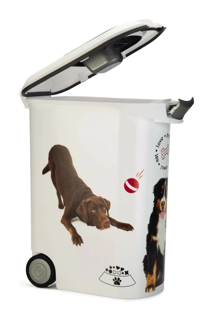 Curver Voedselcontainer Hond 54 Ltr 4 Curver Voedselcontainer Hond 54 Ltr - Afbeelding 2
