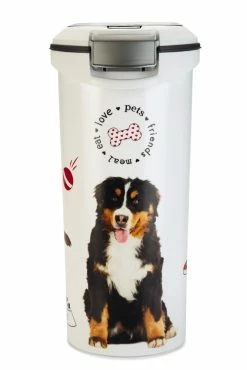 Curver Voedselcontainer Hond 54 Ltr 9 Curver Voedselcontainer Hond 54 Ltr -Hond winkel 0794037 det4