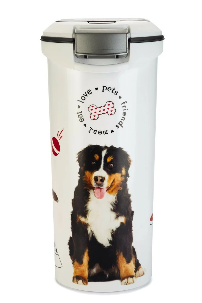 Curver Voedselcontainer Hond 54 Ltr 6 Curver Voedselcontainer Hond 54 Ltr - Afbeelding 4