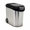 Curver Voedselcontainer Metallic Hond 35 Ltr -Hond winkel 0794073