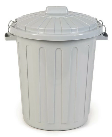 Curver Voedselton Met Deksel Lichtgrijs 5 Curver Voedselton Met Deksel Lichtgrijs - Afbeelding 3