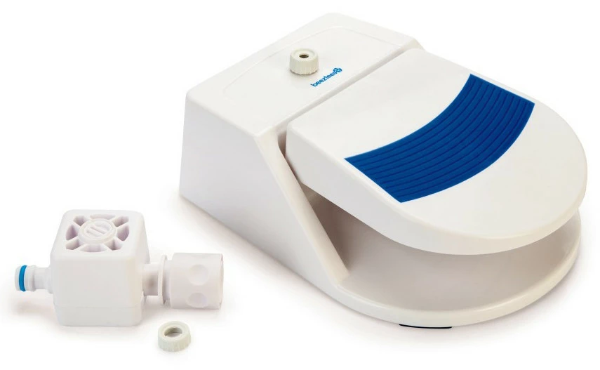 Beeztees Waterfontein Splashy Wit 4 Beeztees Waterfontein Splashy Wit - Afbeelding 2