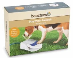 Beeztees Waterfontein Splashy Wit 7 Beeztees Waterfontein Splashy Wit -Hond winkel 0795705 verp1