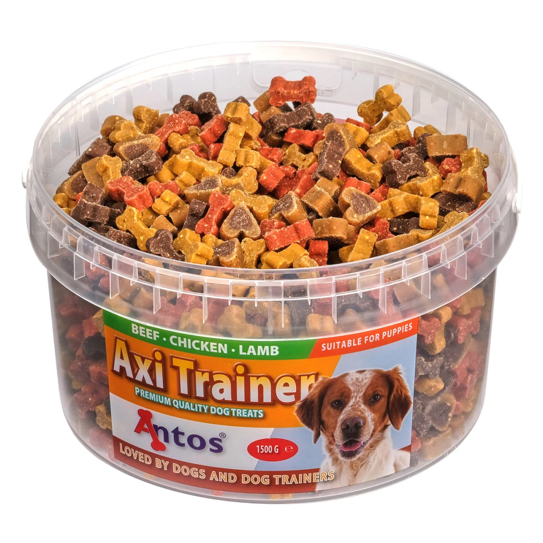 Antos Axi Trainer 1500 Gr 3 Antos Axi Trainer 1500 Gr