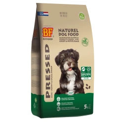 BF Petfood Hondenvoer Geperst Puppy & Small Breed (Mini) 5 Kg