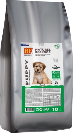 BF Petfood Hondenvoer Puppy Small Breed 10 Kg