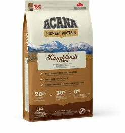 Acana Highest Protein Hondenvoer Ranchlands 11,4 Kg