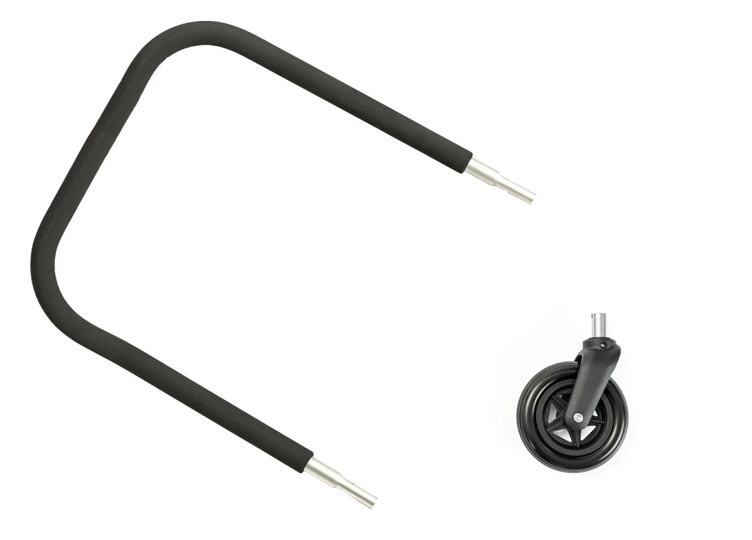 Croozer Buggykit Jokke/Bruuno/Mikke/ Tammo 4 Croozer Buggykit Jokke/Bruuno/Mikke/ Tammo - Afbeelding 2