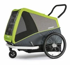 Croozer Buggykit Jokke/Bruuno/Mikke/ Tammo 8 Croozer Buggykit Jokke/Bruuno/Mikke/ Tammo -Hond winkel 122420018 Buggy Jokke