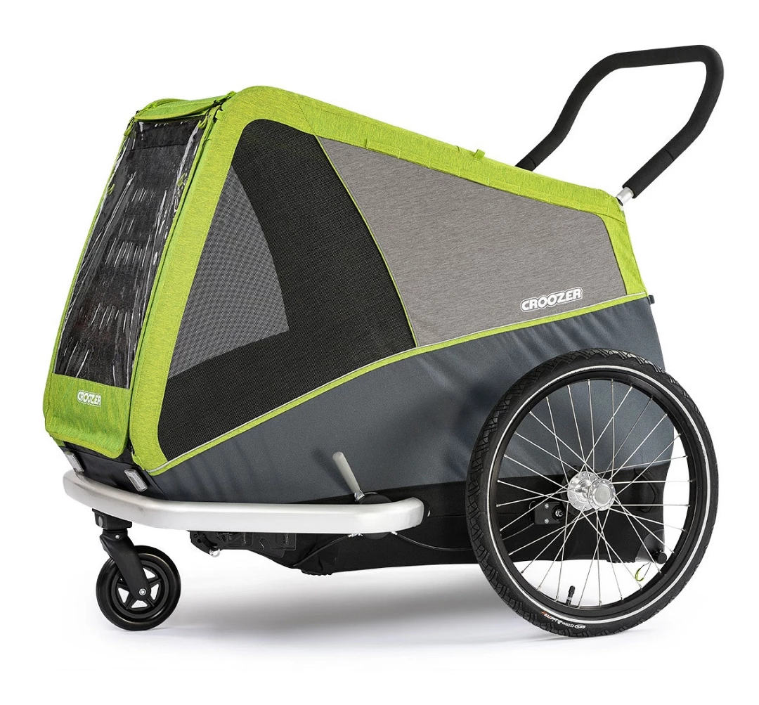 Croozer Buggykit Jokke/Bruuno/Mikke/ Tammo 5 Croozer Buggykit Jokke/Bruuno/Mikke/ Tammo - Afbeelding 3