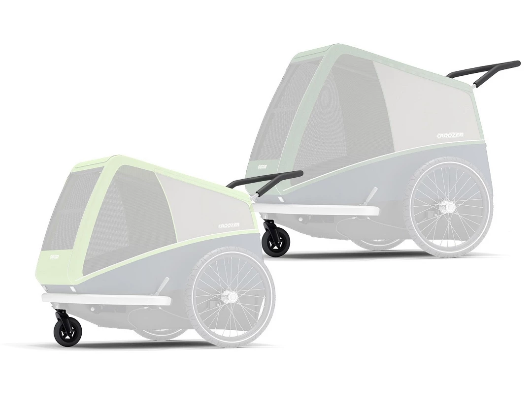 Croozer Buggykit Jokke/Bruuno/Mikke/ Tammo 3 Croozer Buggykit Jokke/Bruuno/Mikke/ Tammo