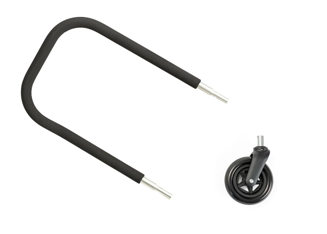 Croozer Buggykit Peppa/Enna 5 Croozer Buggykit Peppa/Enna - Afbeelding 3