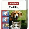 Beaphar Vlo Kill+ Kat En Hond Tot 11 Kg 6 St -Hond winkel 12647