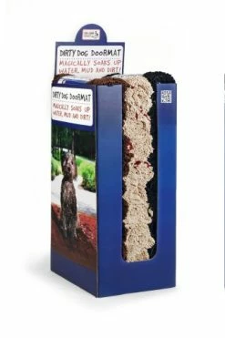 DOG GONE SMART Dirty Dog Droogloopmat