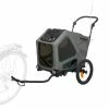 TRIXIE Hondenfietskar Heavy Duty 2 TRIXIE Hondenfietskar Heavy Duty -Hond winkel 12800