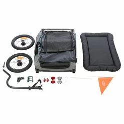 TRIXIE Hondenfietskar Heavy Duty -Hond winkel 12800 3