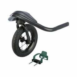 TRIXIE Buggy Frontwiel Voor Hondenfietskar Heavy Duty L -Hond winkel 12805 2