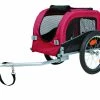 TRIXIE Hondenfietskar Zwart/rood -Hond winkel 12813