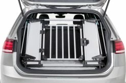 TRIXIE Universeel Achterhek Zilver/zwart