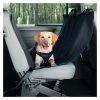 TRIXIE Nylon Autodeken Zwart -Hond winkel 1348 2