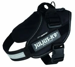 Julius K9 IDC Harness Black -Hond winkel 14841