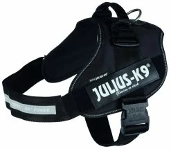 Julius K9 IDC Harness Black -Hond winkel 14871
