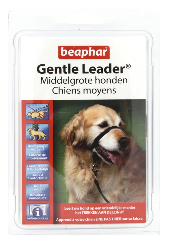 Beaphar Gentle Leader 4 Beaphar Gentle Leader - Afbeelding 2