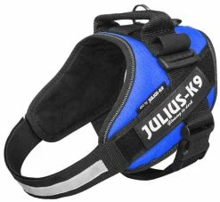 Julius K9 IDC Powerharness Blue 15 Julius K9 IDC Powerharness Blue -Hond winkel 16IDC B 0