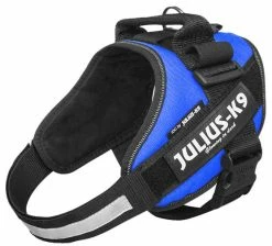 Julius K9 IDC Powerharness Blue 17 Julius K9 IDC Powerharness Blue -Hond winkel 16IDC B 2