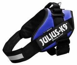 Julius K9 IDC Powerharness Blue 18 Julius K9 IDC Powerharness Blue -Hond winkel 16IDC B 3
