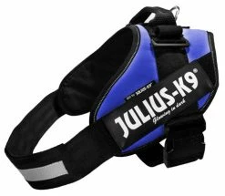 Julius K9 IDC Powerharness Blue 19 Julius K9 IDC Powerharness Blue -Hond winkel 16IDC B 4
