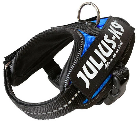 Julius K9 IDC Powerharness Blue 3 Julius K9 IDC Powerharness Blue