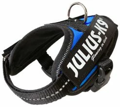 Julius K9 IDC Powerharness Blue 12 Julius K9 IDC Powerharness Blue -Hond winkel 16IDC B B2