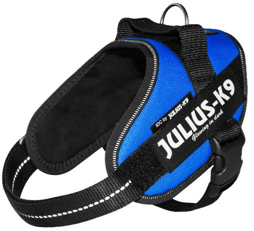 Julius K9 IDC Powerharness Blue 6 Julius K9 IDC Powerharness Blue - Afbeelding 4