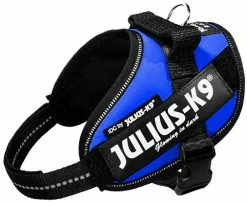 Julius K9 IDC Powerharness Blue 13 Julius K9 IDC Powerharness Blue -Hond winkel 16IDC B MM