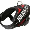 Julius K9 IDC Powerharness Red -Hond winkel 16IDC R B1