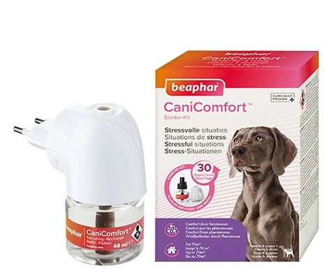 Beaphar CaniComfort Startset 48 Ml 3 Beaphar CaniComfort Startset 48 Ml