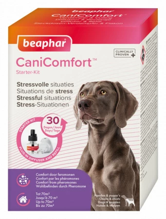 Beaphar CaniComfort Startset 48 Ml 4 Beaphar CaniComfort Startset 48 Ml - Afbeelding 2