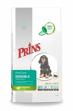 Prins Hondenvoer ProCare Grainfree Sensible 3 Kg